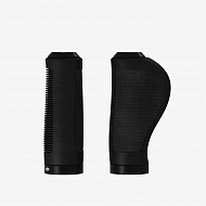 Грипсы Brooks Ergonomic Rubber Grips 100/100 Black