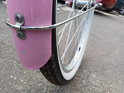 Велосипед круизер Spinn Charm 1-speed Soft Pink (Garage Vintage)*