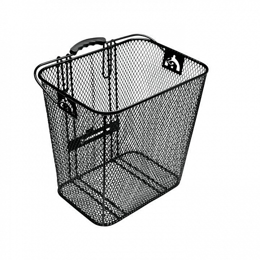 Корзина для велосипеда Electra Steel Mesh Rear Rack Basket Black