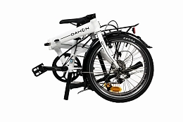Складной велосипед Dahon Vybe D7 20'' White