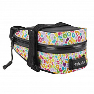 Сумка для велосипеда Electra Leopard Saddle Bag