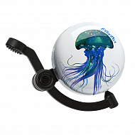 Велосипедный звонок Electra Linear Bell Jellyfish