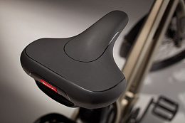 Электровелосипед Benno Boost 10D Performance Speed Regular 500 Wh Titanium Grey