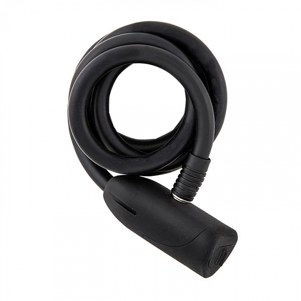 Велосипедный замок Ulac Bauhaus Cable Lock Black