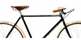 Велосипед Pashley Guvnor 3 Black 20.5"