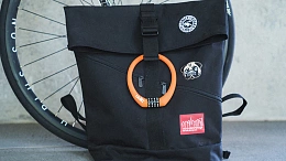 Велосипедный замок Ulac Prague Go Si Cable Lock Combo Teal