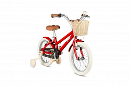 Легкий Детский велосипед Spinn Pixie 16" Red
