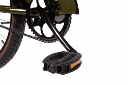 Велосипед круизер Spinn Horizon 3-speed Olive