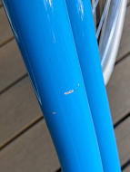 Велосипед круизер Spinn Charm 1-speed Pastel Blue (Garage Vintage)*