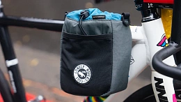 Сумка для велосипеда Ulac C-Hold+ Bicycle Feed Bag Navy