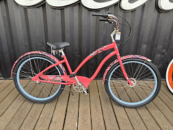 Велосипед Electra Morning Star 3i (Garage Vintage)