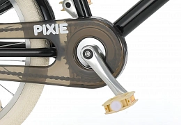 Легкий Детский велосипед Spinn Pixie 20" Black
