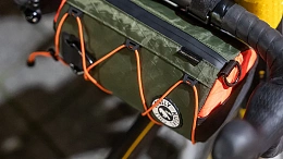 Сумка на руль Ulac Coursier GT Pro (3.8L) Moss
