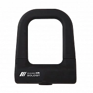 Велосипедный замок Ulac Soloist Mini Black