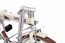 Складной велосипед Spinn Click Compact Ladies 3i 20" Pearl White