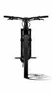Электровелосипед Aventon Current EXP Midnight Black XL