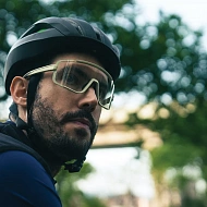 Очки Ulac HOCO Polarized Off-White\Gun Metallic