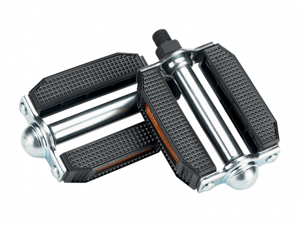 Педали для велосипеда Electra Deluxe Chrome Pedals 1/2