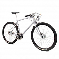 Велосипед Pashley Morgan 8 Pearl Grey (Size M)