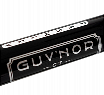 Велосипед Pashley Guvnor GT 8 Speed Black 24.5"