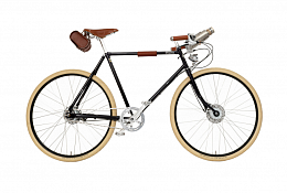 Велосипед Pashley Guvnor GT 8 Speed Black 24.5"