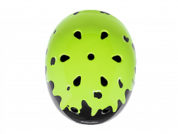 Велосипедный шлем Electra Lifestyle Slime Helmet Black/Green (Size S)